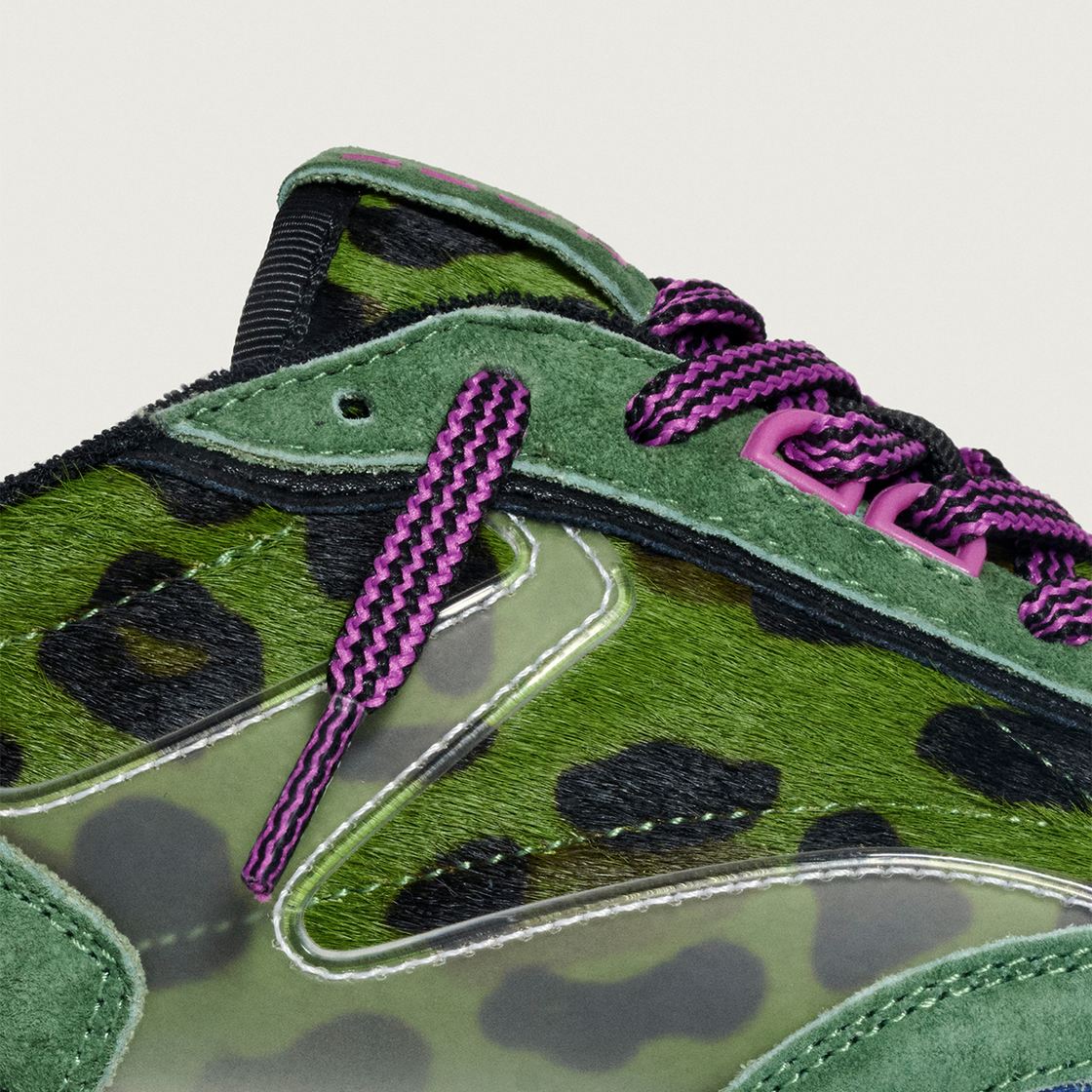 THE HOFF BRAND ART - Green - Special image