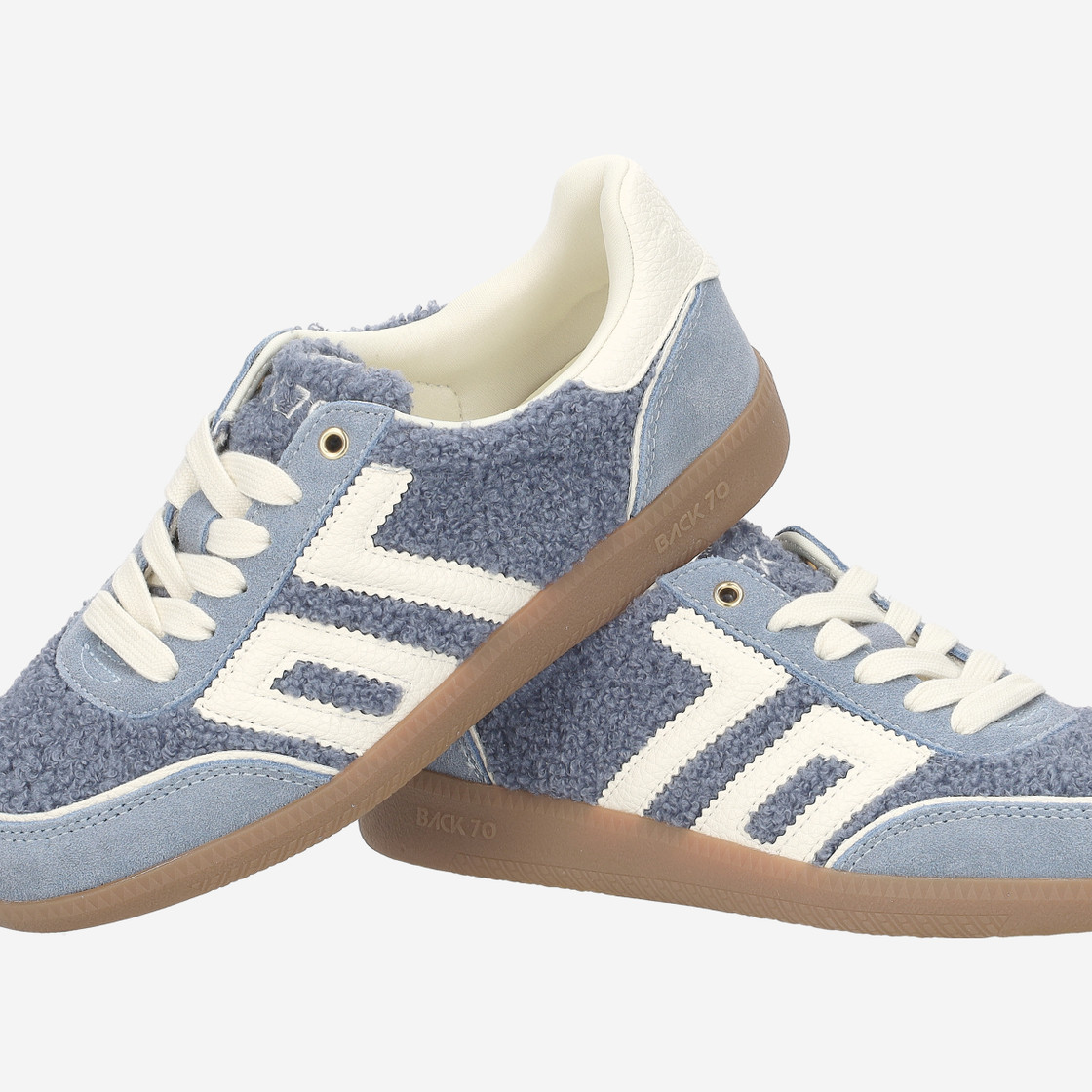 BACK 70 CLOUD - Blue - Special image