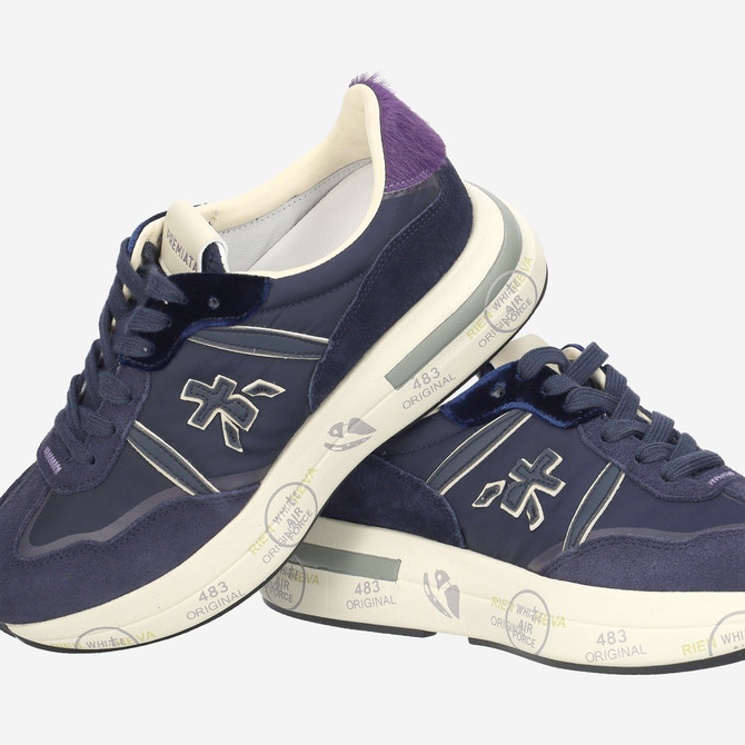 Premiata CASSIE - Blue - Special image