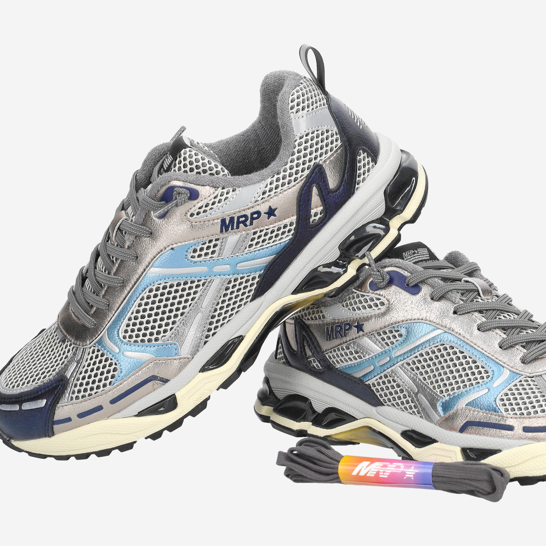 MRP MRP01 - Blue, metallic - Special image