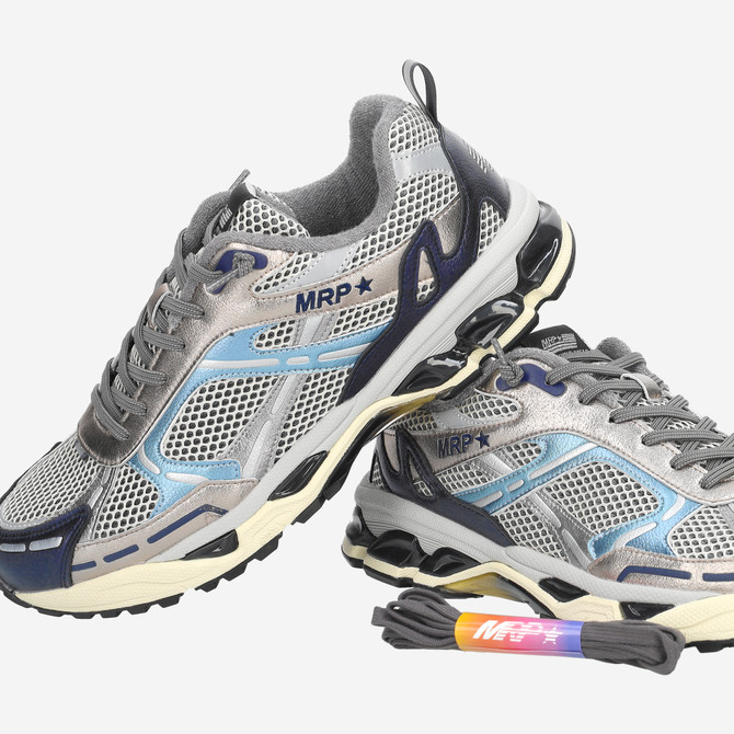 MRP MRP01 - Blue, metallic - Special image