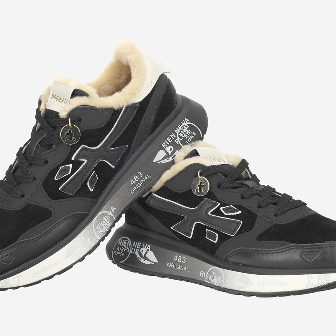 Premiata LAURYN - Black - Special image