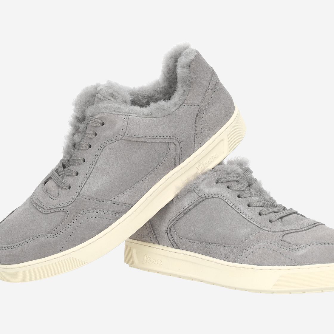 Sioux MAITES SNEAK 007-LF - Gray - Special image