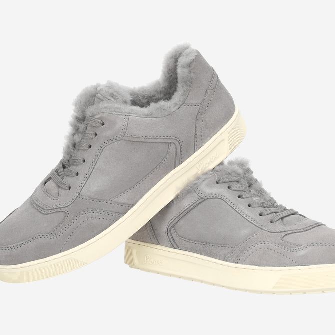Sioux MAITES SNEAK 007-LF - Gray - Special image