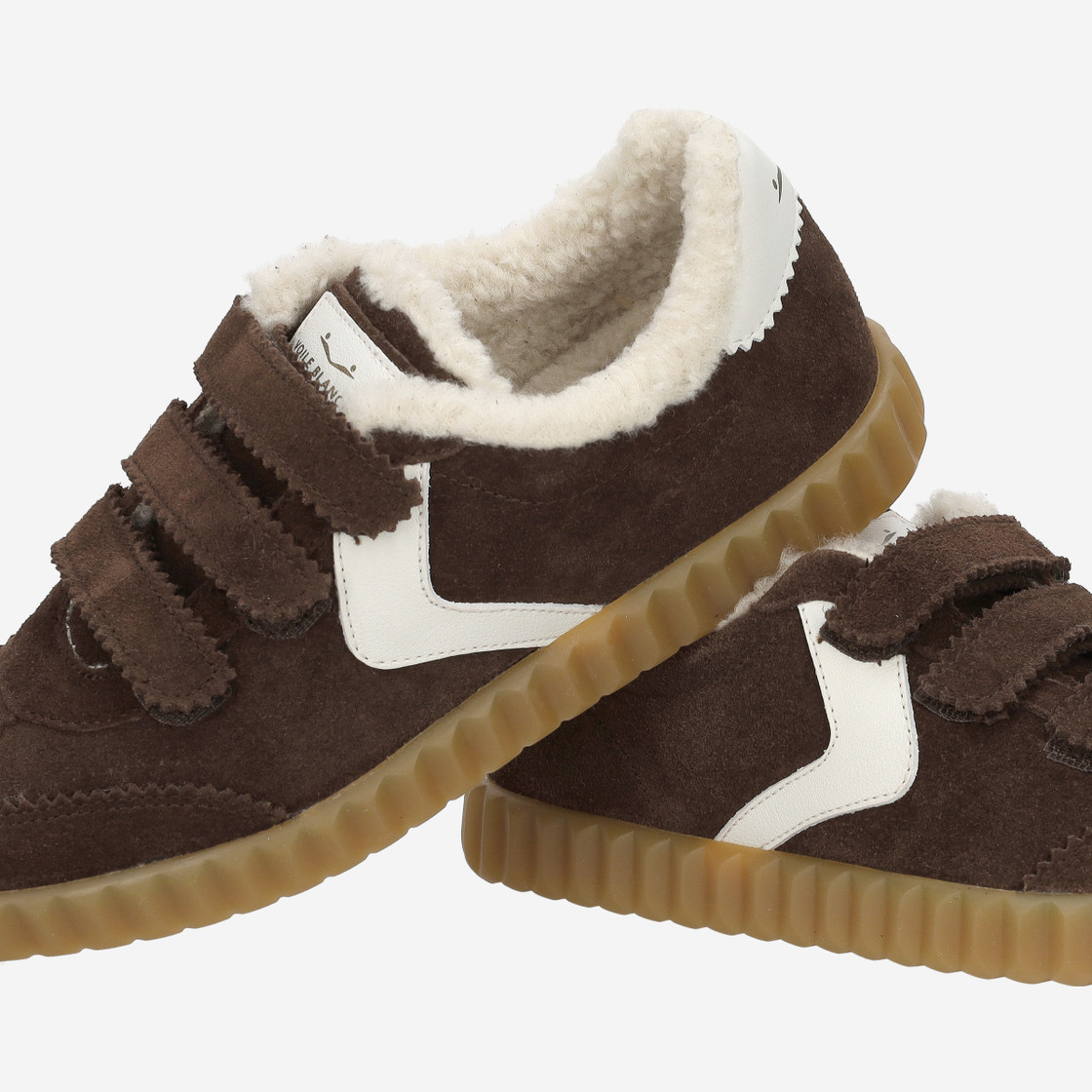 VOILE BLANCHE INES FRINGE - Brown - Special image