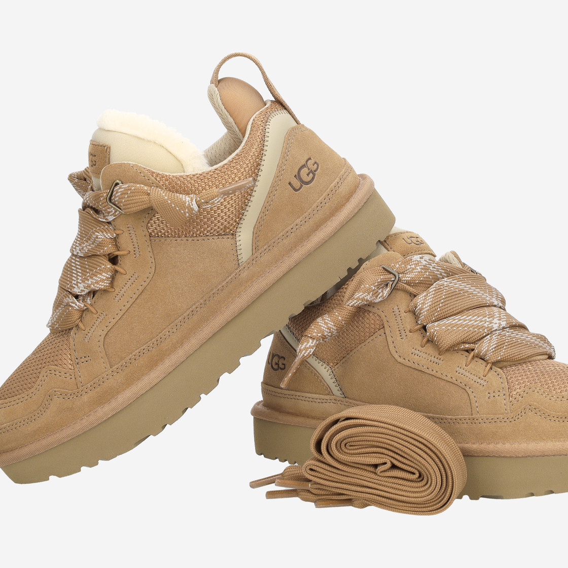 UGG australia LOWMEL - Brown - Special image