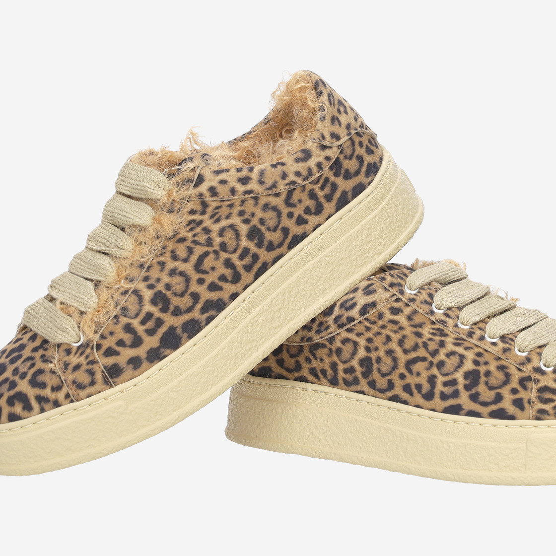 Attilio Giusti GIULY SOFT - brown / leo look - special image