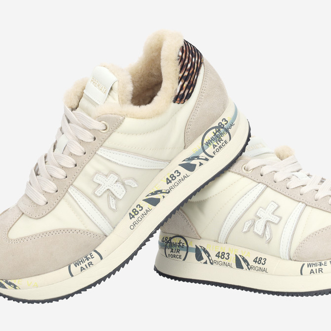 Premiata CONNY - Beige - Special image