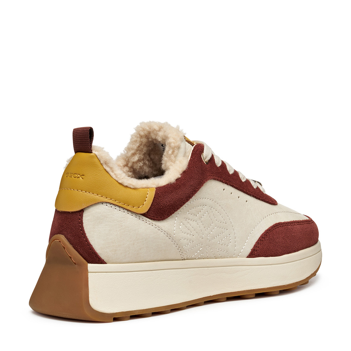 Geox D56MDB - Beige combined - Special image