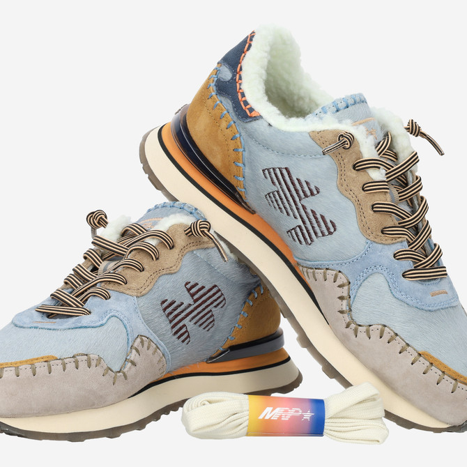 MRP MRP06UPHS - Blue / Curry - Special image