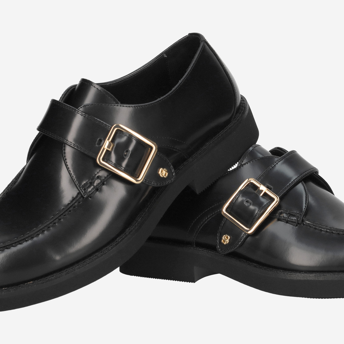 Boss Eleri_Monk - Black - Special image