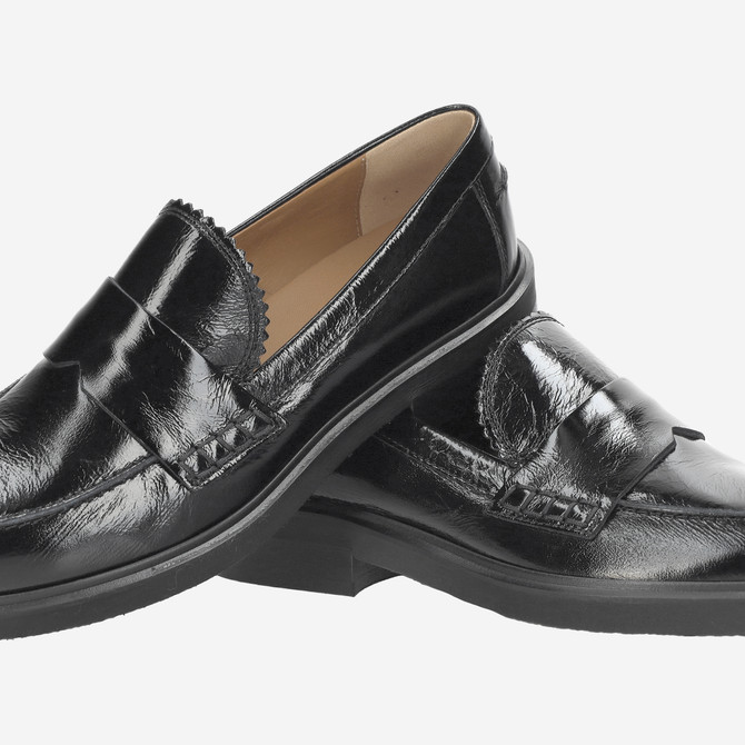 Donna Carolina BRILL NERO - Black - Special image