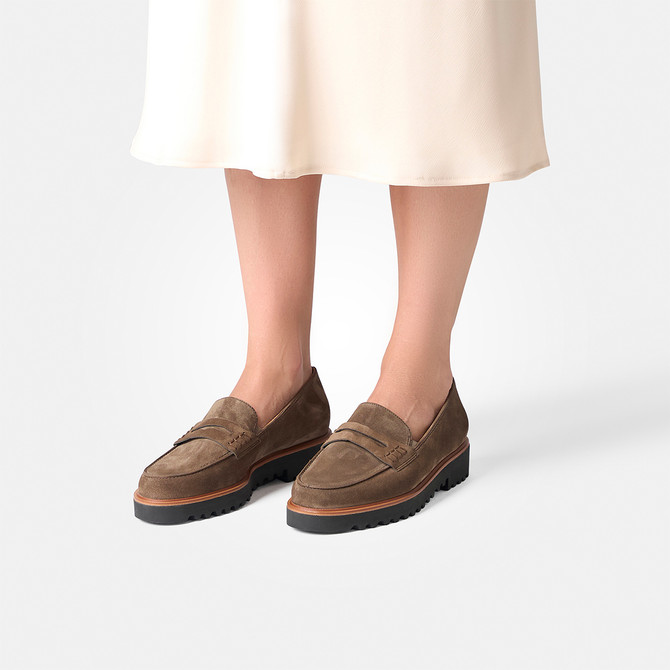 Paul Green 2694-118 - Brown - Special image