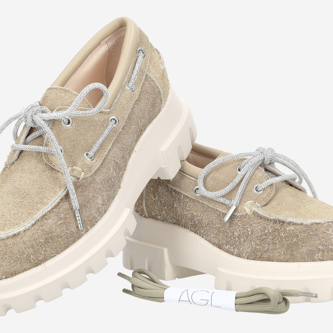 Attilio Giusti ALAINA - Beige - Special image