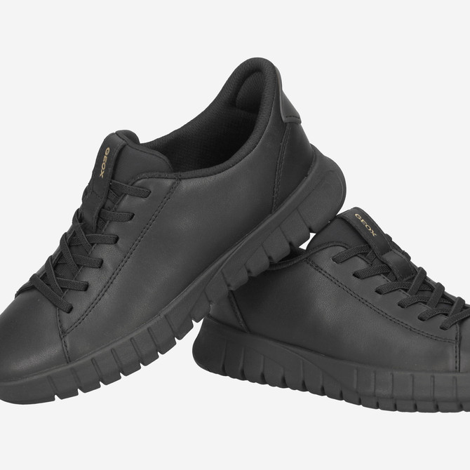 Geox FLEXTRIDE PLUS - Black - Special image