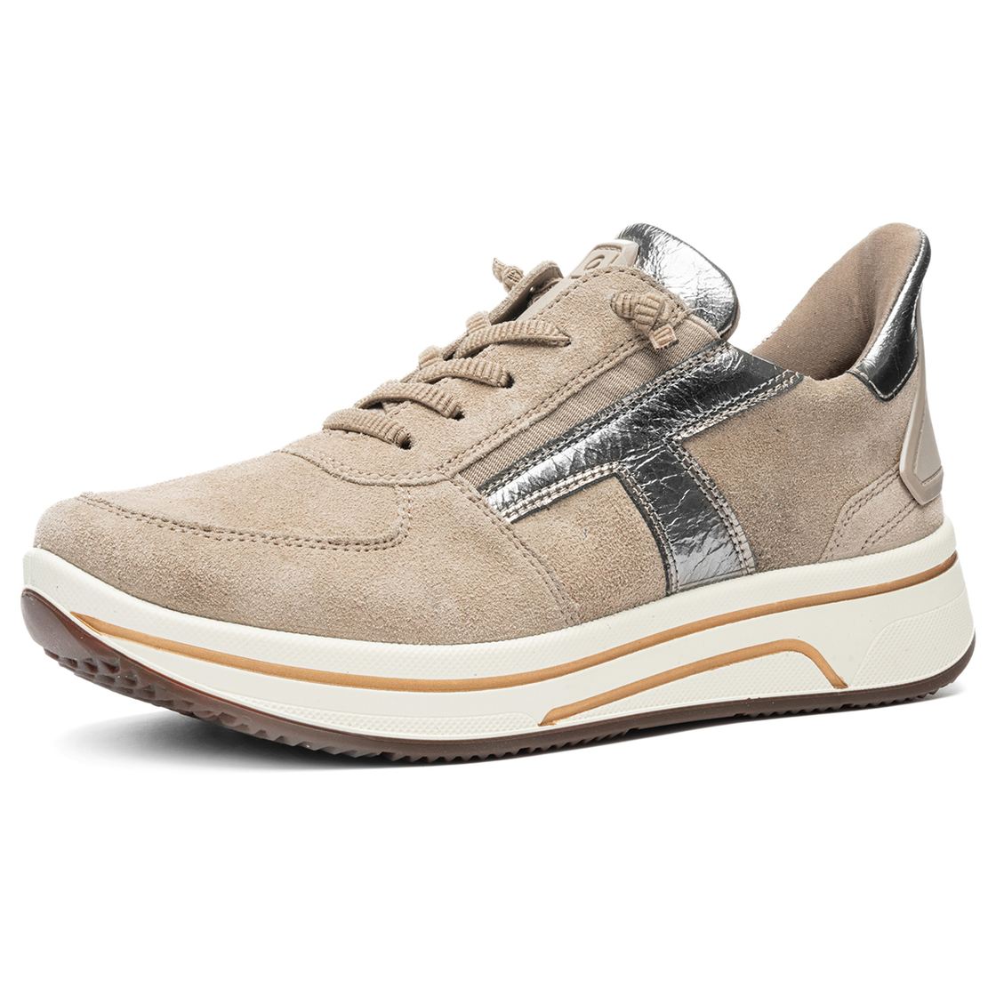 Ara SAPPORO 3.0 - Cashmere/ Beige/ Grey - Special image