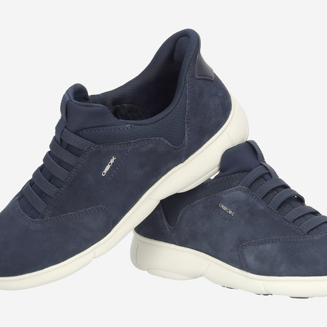 Geox NEBULA 2.0 PLUS - Blue - Special image