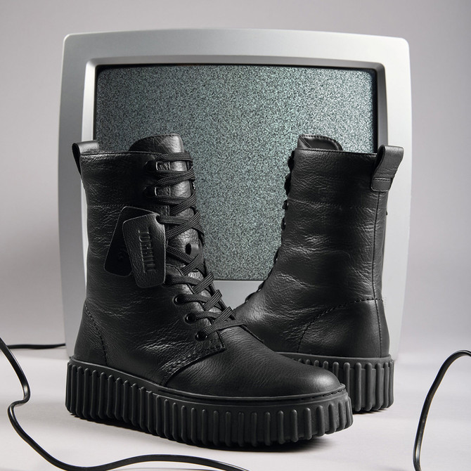 Clarks Torhill Style - Black - Special image