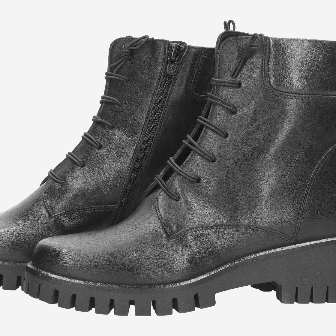 Donna Carolina FENIX NERO - Black - Special image