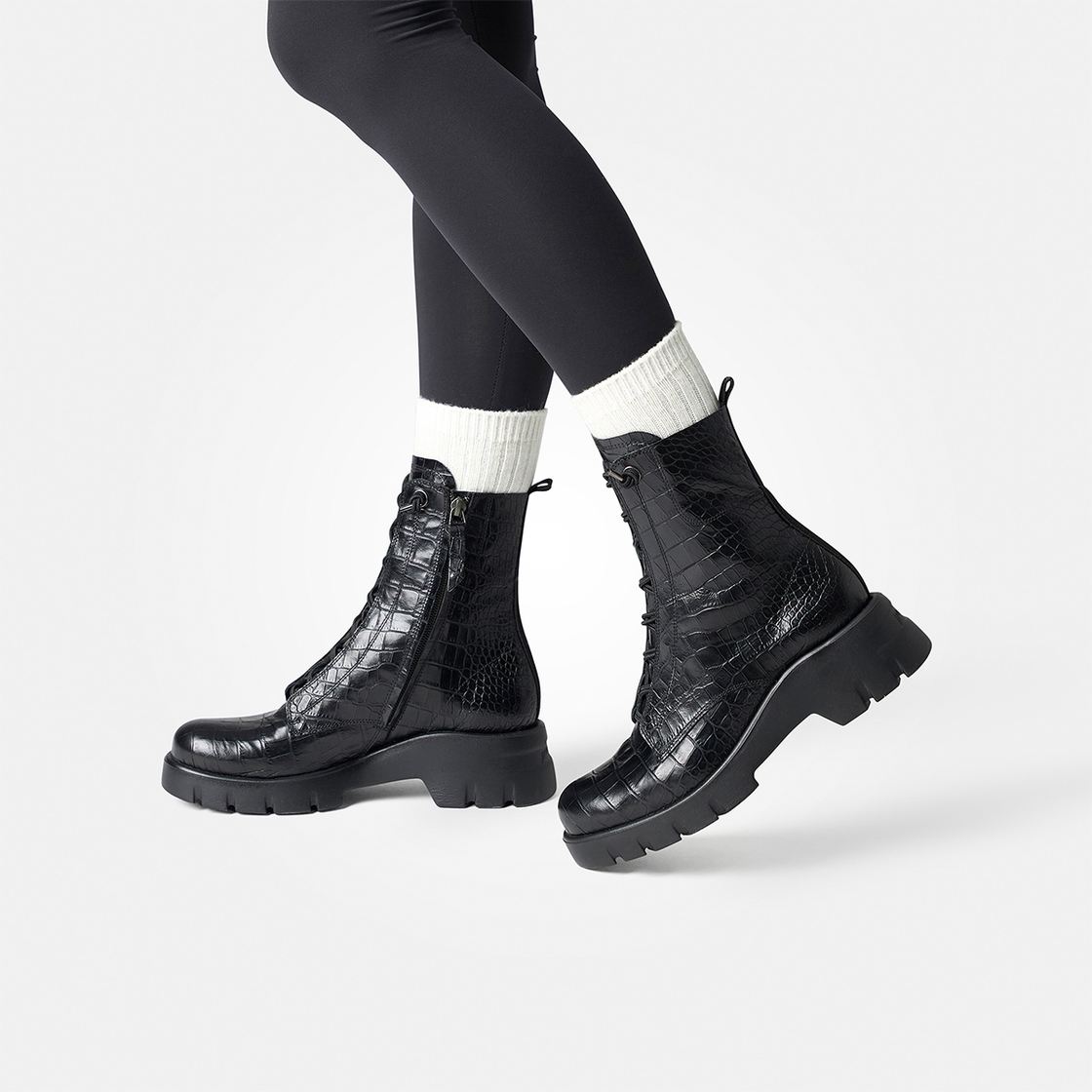 Paul Green 8216-058 - Black - Special image