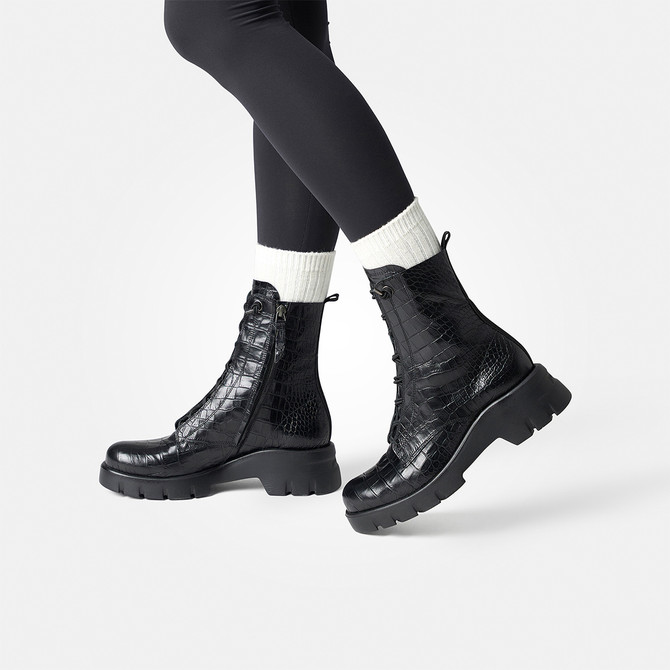 Paul Green 8216-058 - Black - Special image