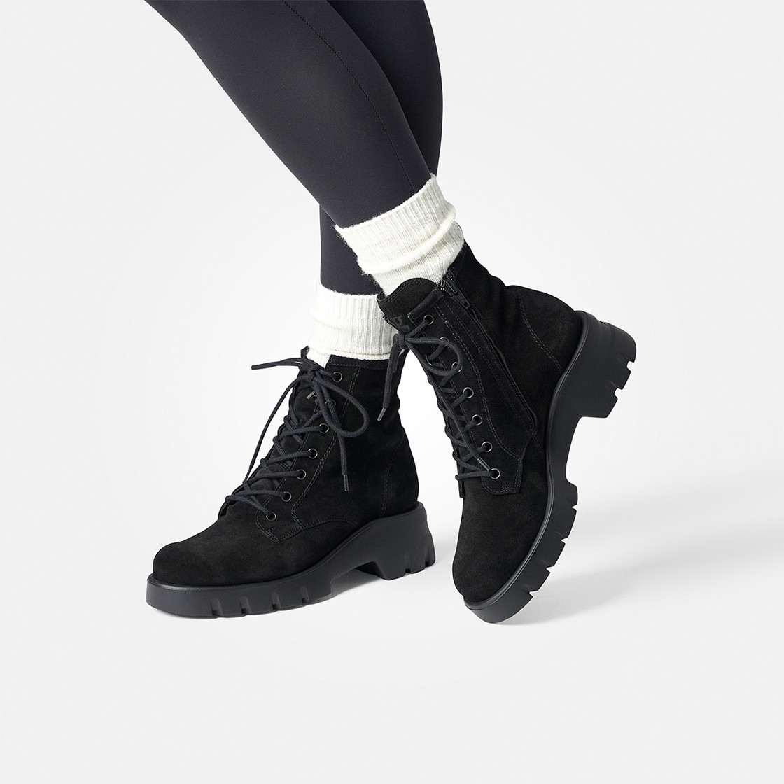 Paul Green 8207-038 - Black - Special image