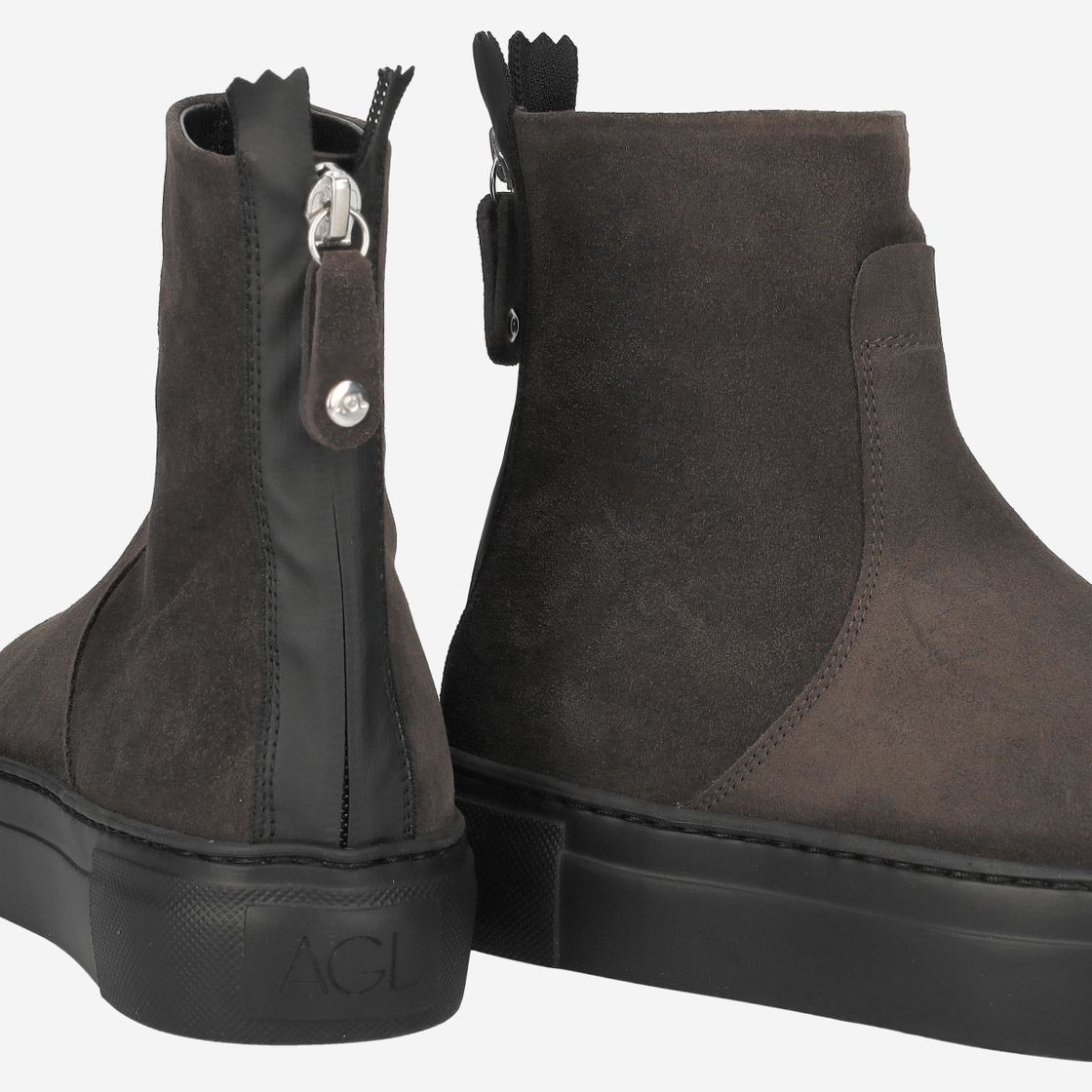 Attilio Giusti MEGHAN BOOTIE - Gray - Special image