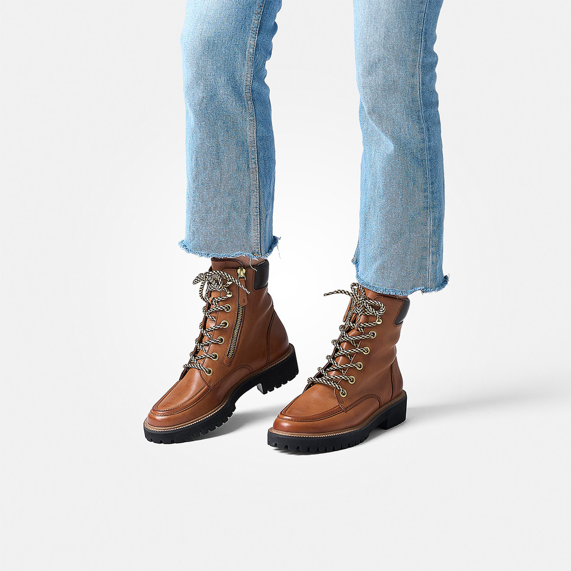 Paul Green 8246-028 - Brown - Special image