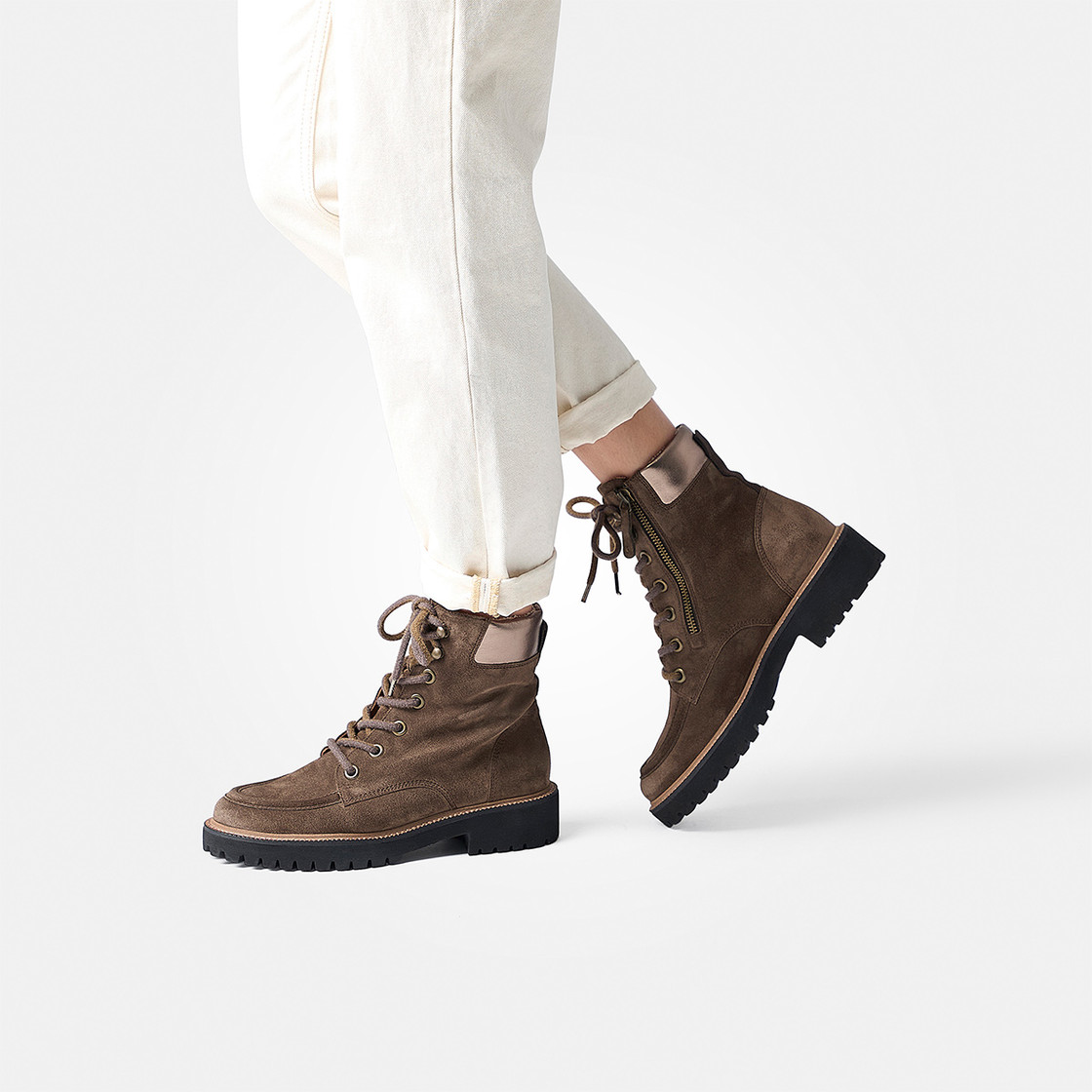 Paul Green 8246-038 - Brown - Special image