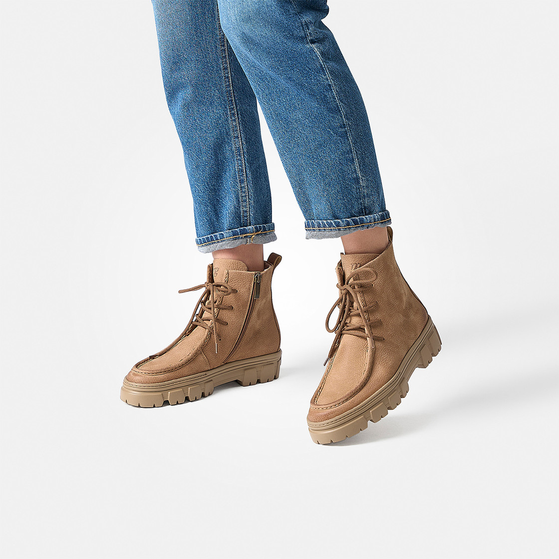 Paul Green 5499-018 - Brown, light - Special image