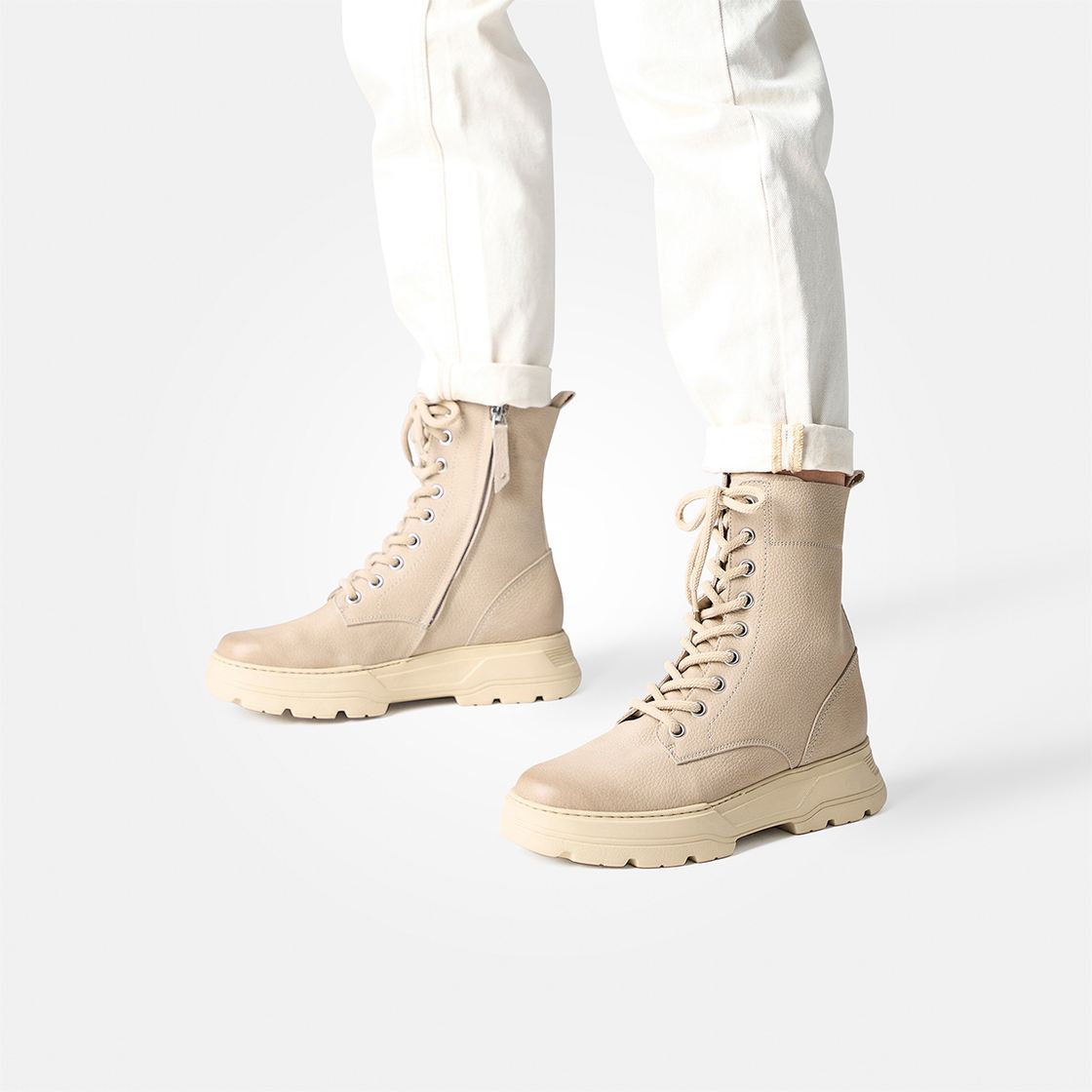 Paul Green 8260-018 - Beige - Special image
