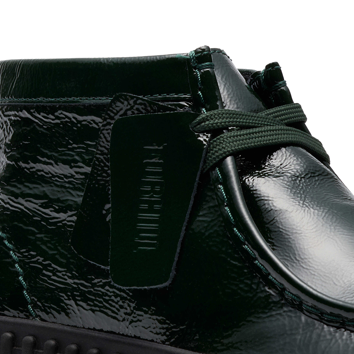 Clarks Torhill Moss 26184663 4 Lace-up boots in green buy online