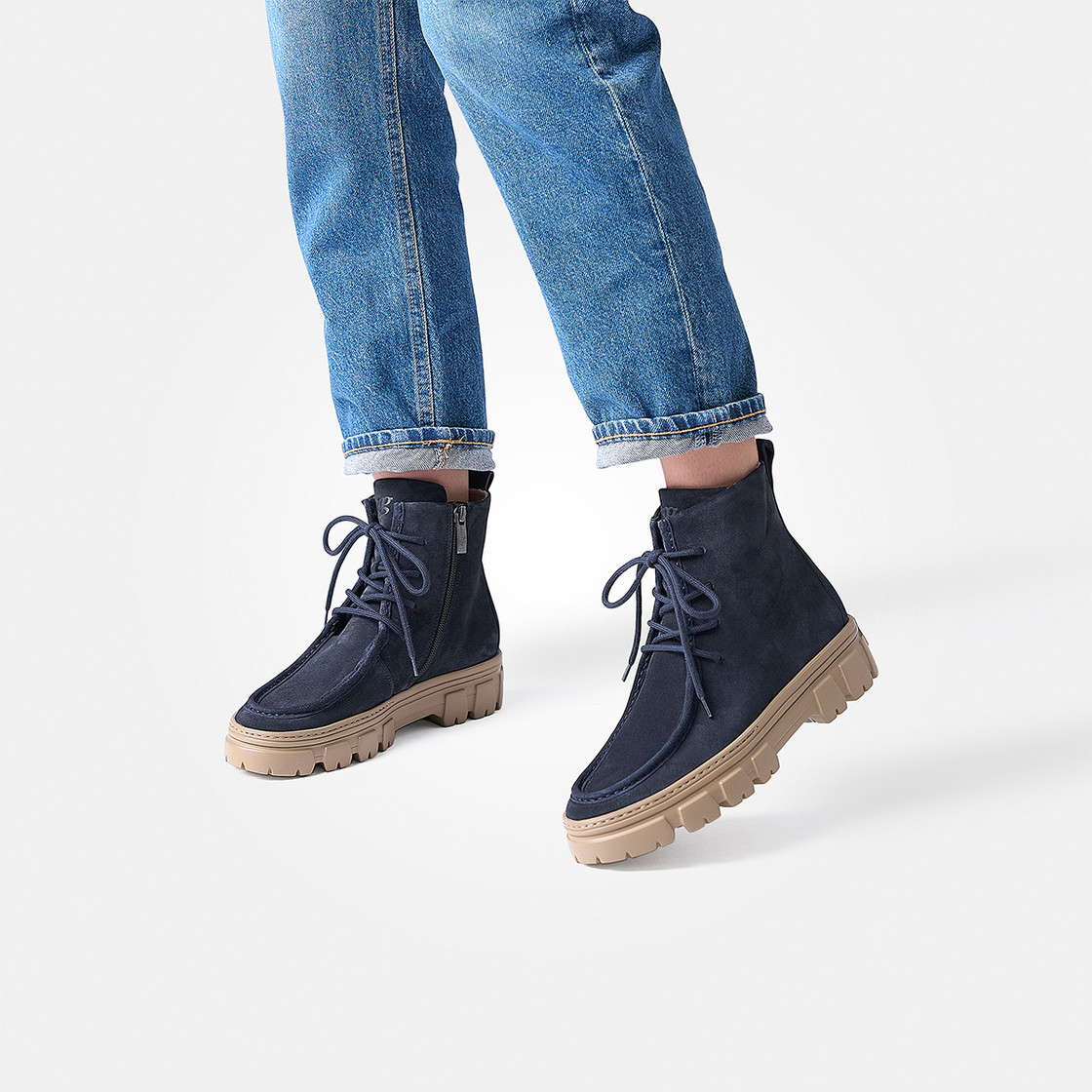 Paul Green 5499-038 - Blue - Special image