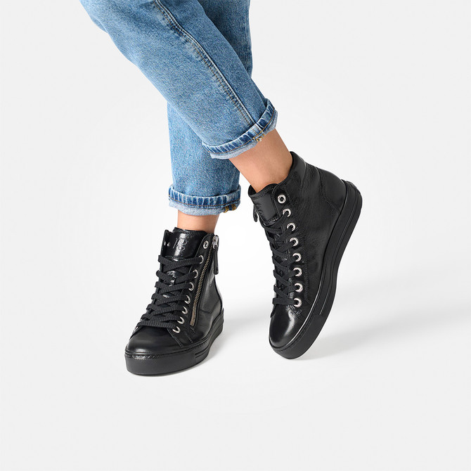 Paul Green 4024-348 - Black - Special image