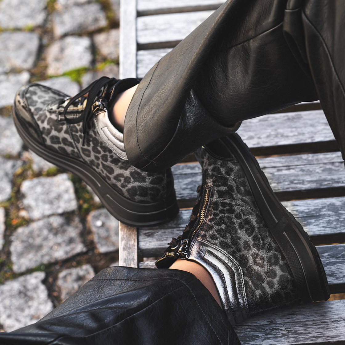 Ara OSAKA 2.0 - gray (leo look) - special image