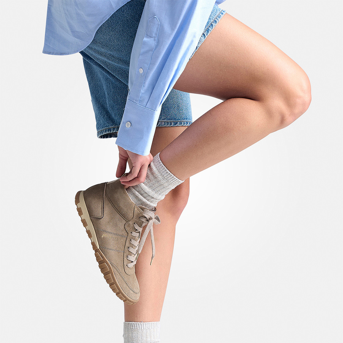 Paul Green 5506-008 - Beige - Special image
