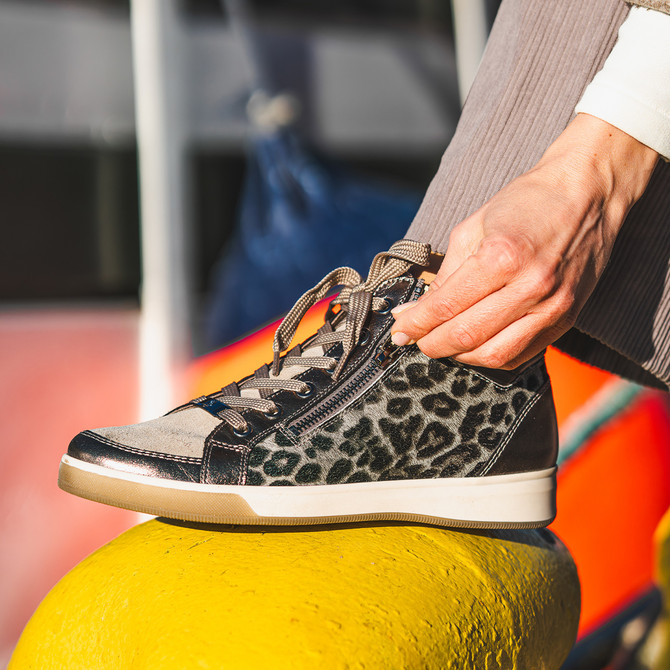 Ara ROM-ST-HIGH SOFT - Beige combined - Special image