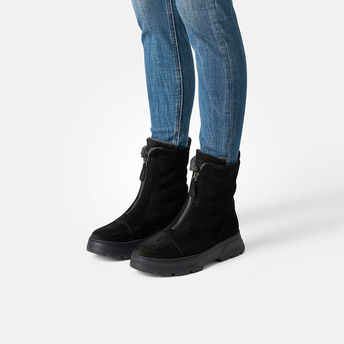 Paul Green 8243-028 - Black