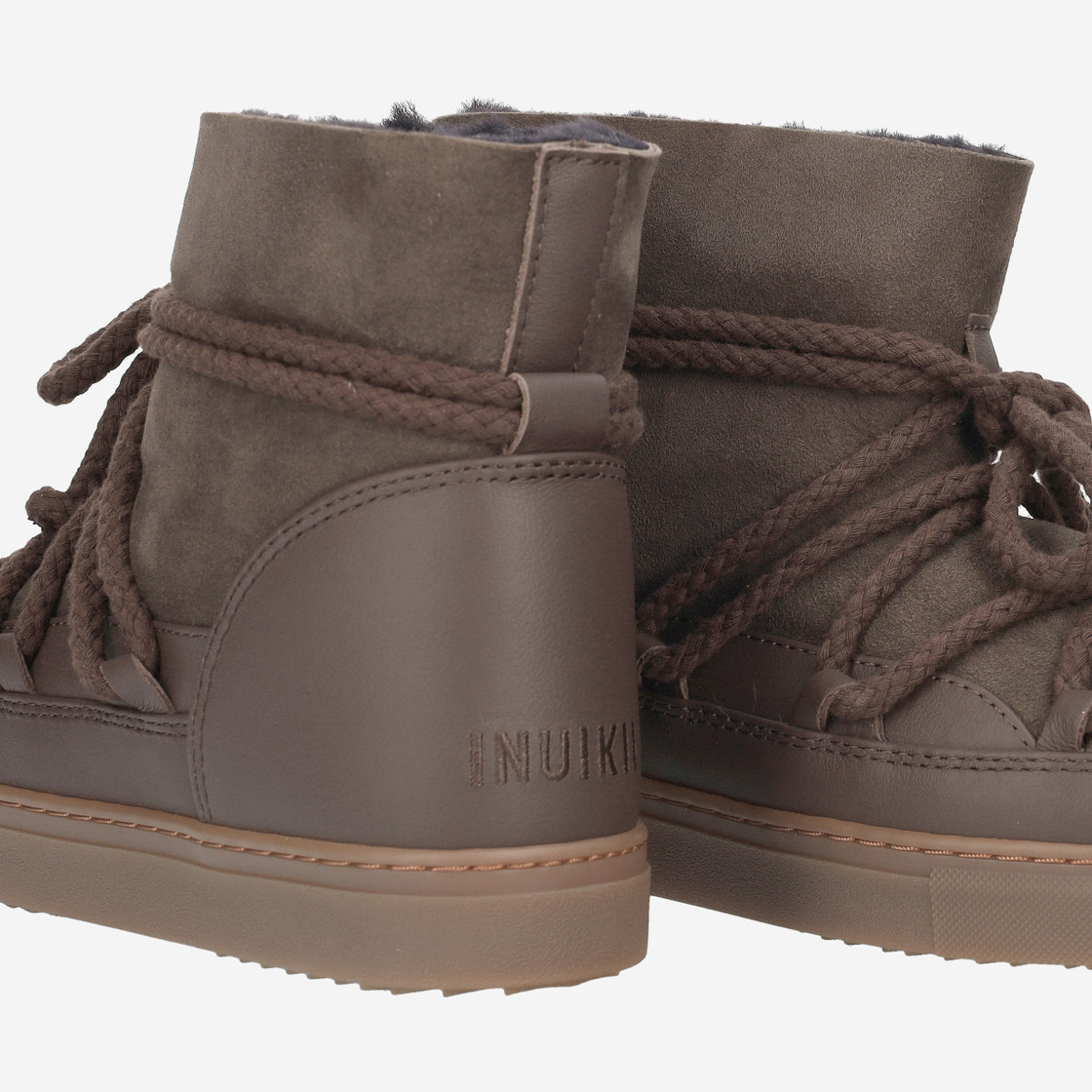 INUIKII CLASSIC - Brown - Special image