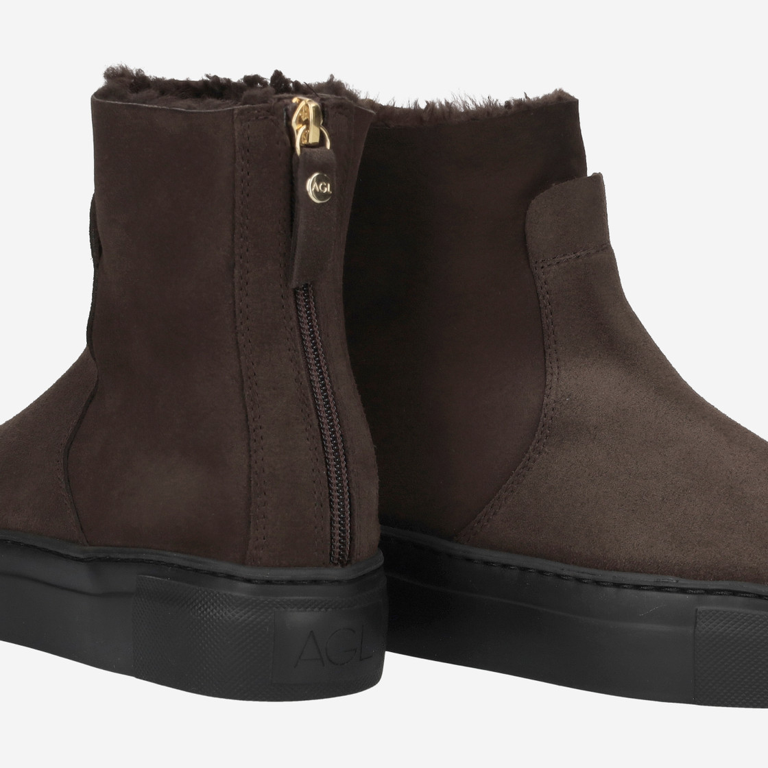 Attilio Giusti MEGHAN WARM - Brown - Special image