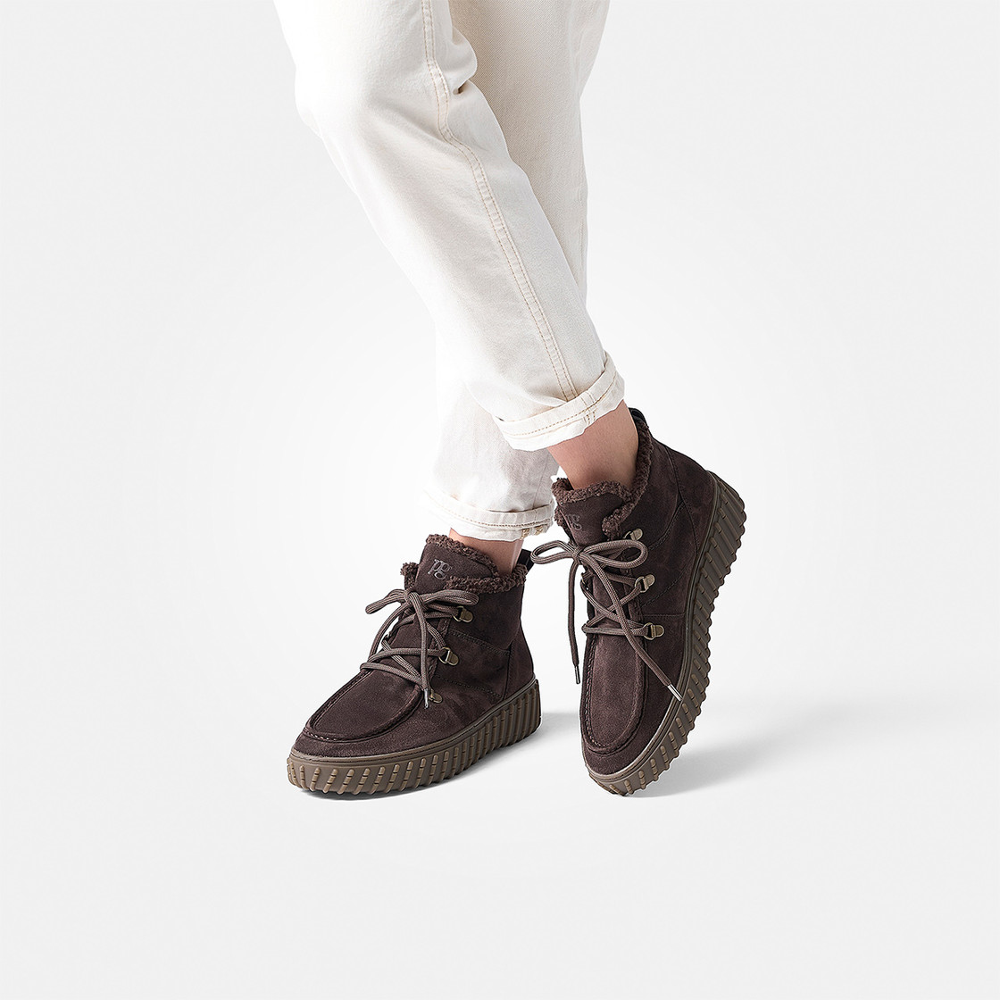 Paul Green 5502-018 - Brown, dark - Special image