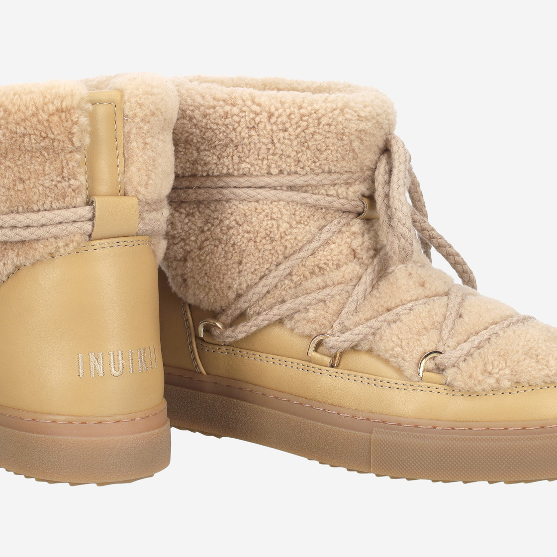 INUIKII CURLY - Beige - Special image