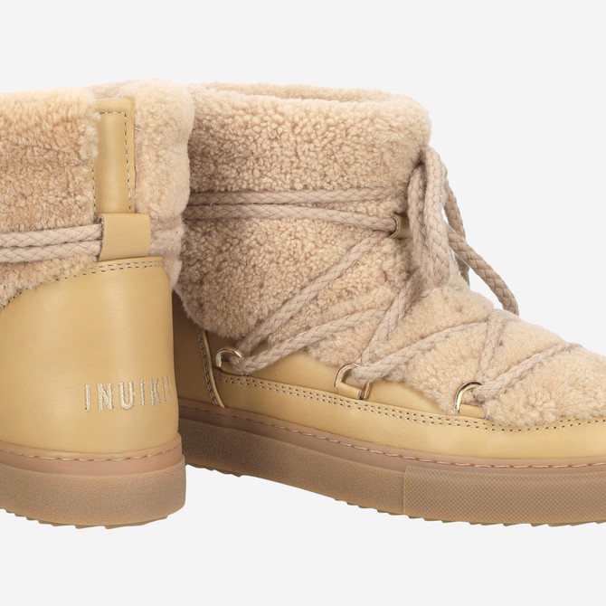 INUIKII CURLY - Beige - Special image