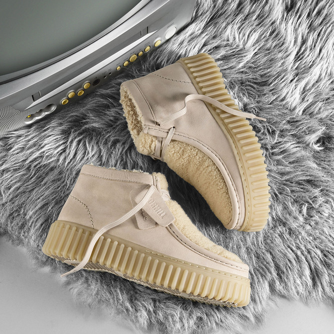 Clarks Torhill Moss - Beige - Special image