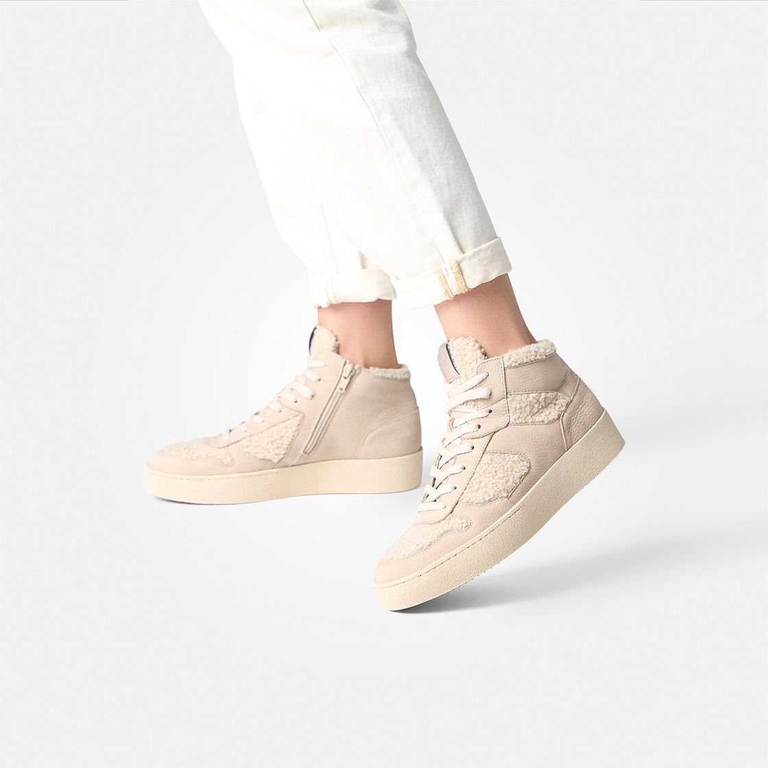 Paul Green 5470-018 - Beige - Special image