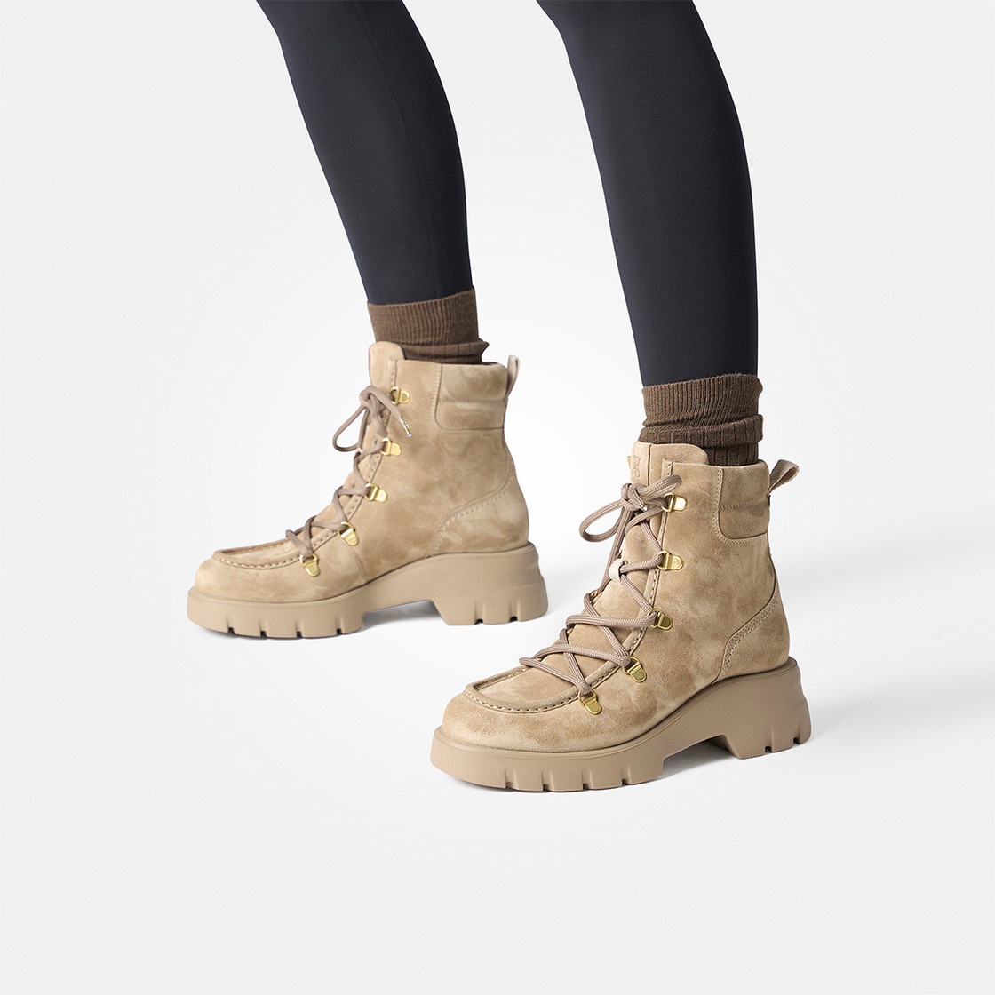 Paul Green 8237-008 - Beige - Special image