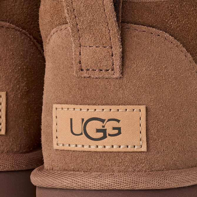 UGG australia CLASSIC ULTRA MINI - Beige - Special image