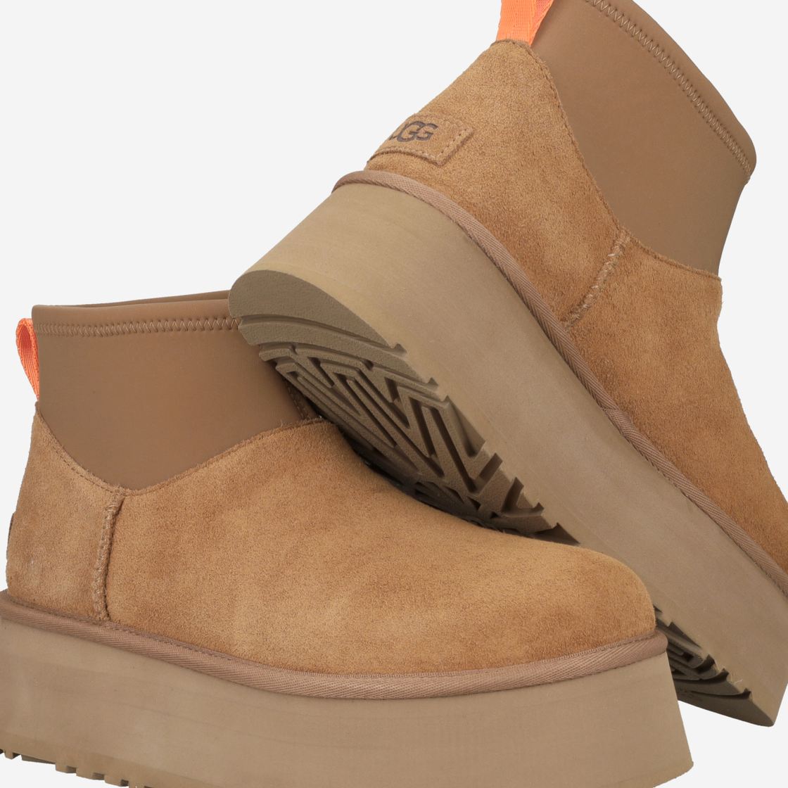 UGG australia CLASSIC MINI DIPPER - Beige - Special image