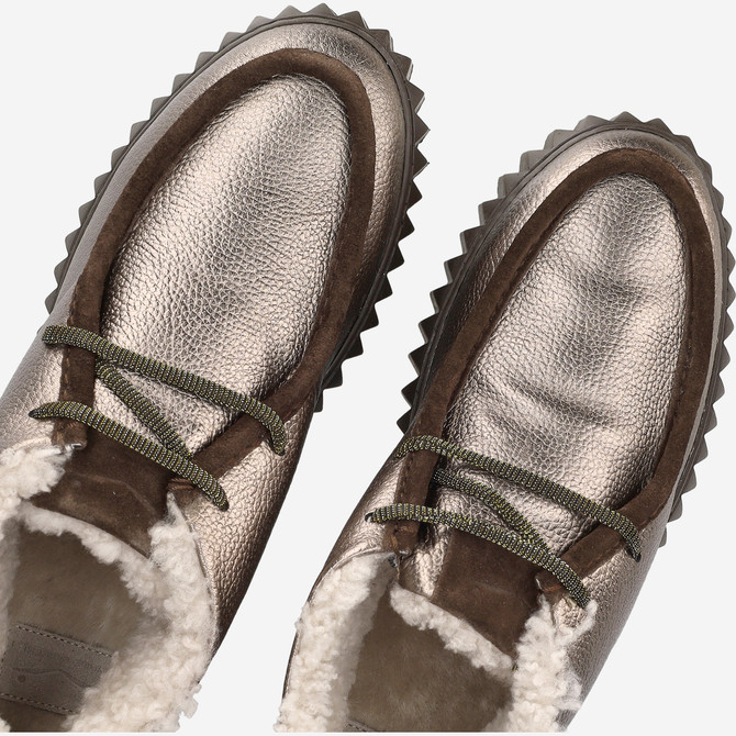 VOILE BLANCHE PENELOPE MID - Gold - Special image