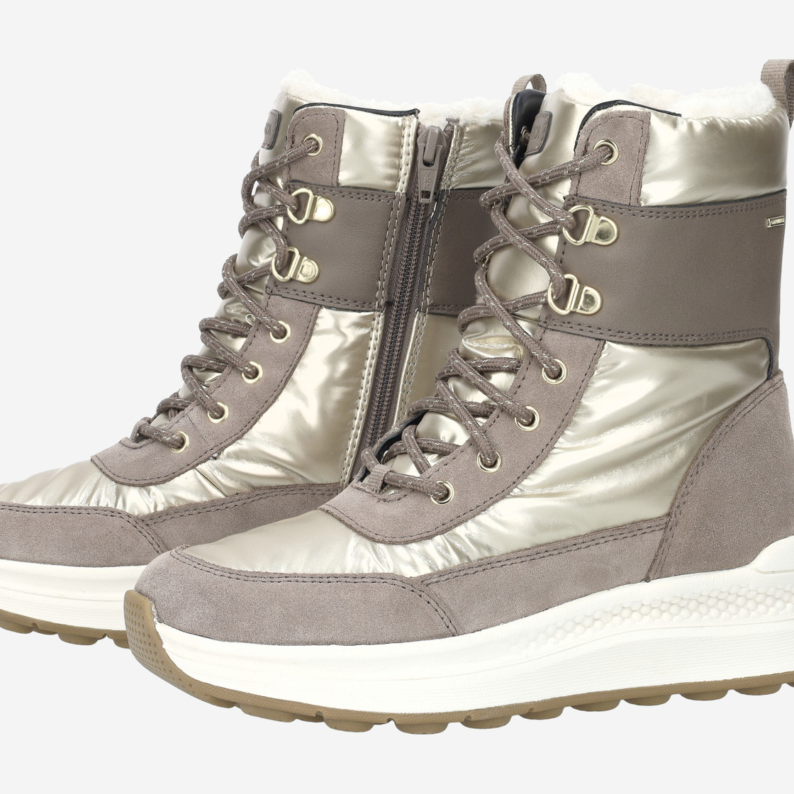 Geox SPHERICA - Gold - Special image